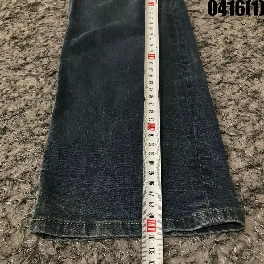 [BUNJANG] EVISU Denim Jeans Blue 29 / 에비수 데님 청바지 블루 29