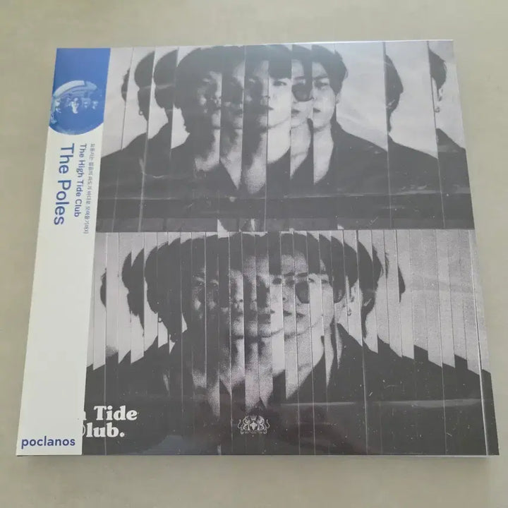[BUNJANG] The Poles LP Sealed / 더폴스 LP 미개봉
