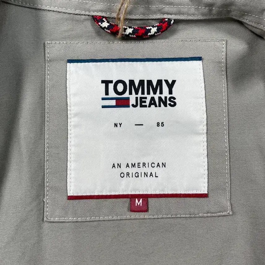 [BUNJANG] Tommy Hilfiger Blouson Jacket / 타미 힐피거 블루종 자켓
