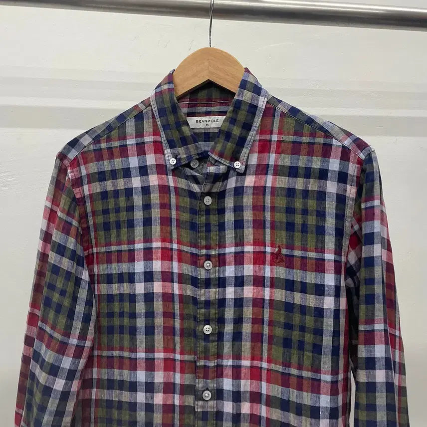 [SOLD OUT] 95)빈폴 린넨100% 셔츠