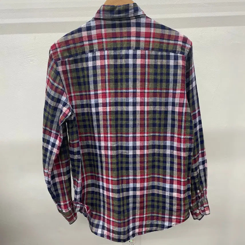 [SOLD OUT] 95)빈폴 린넨100% 셔츠