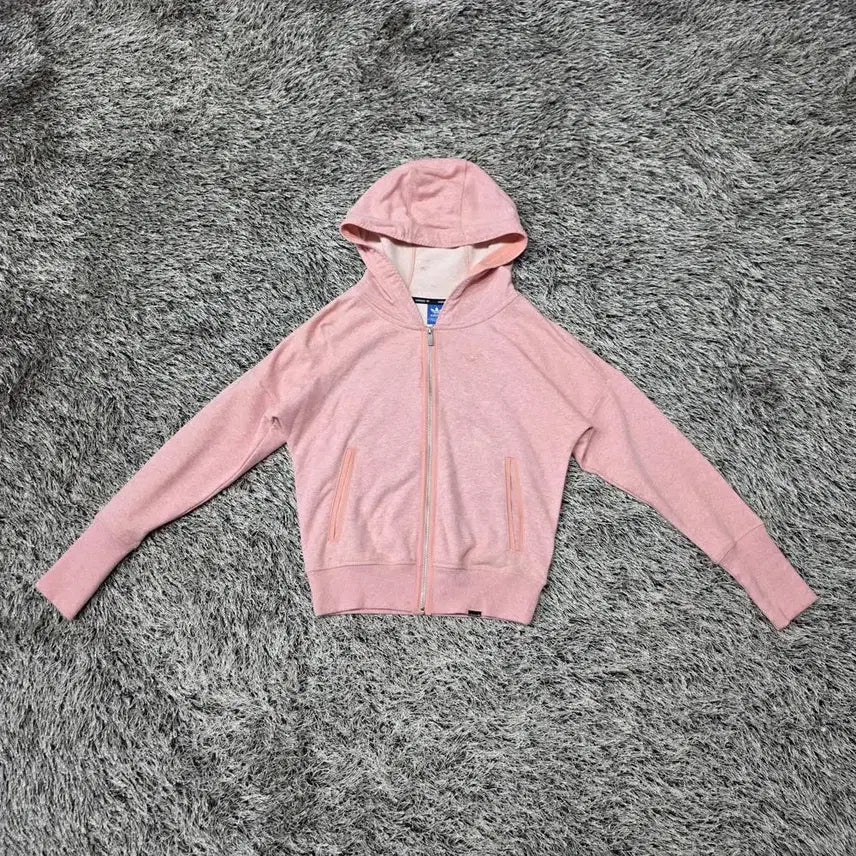 [BUNJANG] Adidas Hooded Zip-up &amp; Jogger Pants Set (S) / 아디다스 후드집업 조거팬츠SET/여성(S)/ST3114