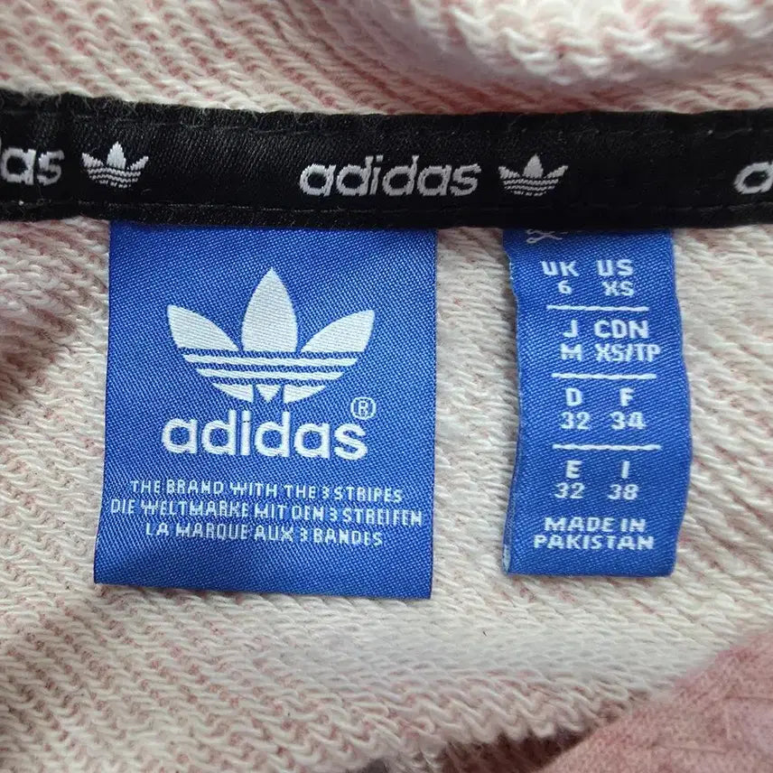 [BUNJANG] Adidas Hooded Zip-up &amp; Jogger Pants Set (S) / 아디다스 후드집업 조거팬츠SET/여성(S)/ST3114