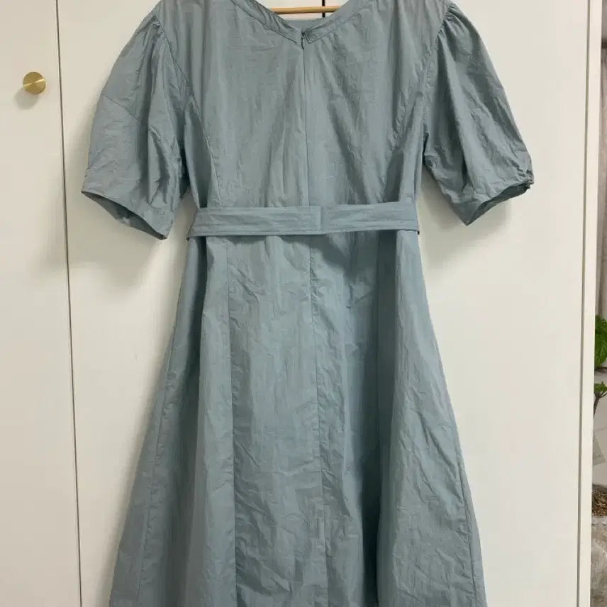 [SOLD OUT] 잇미샤 바스락 여름 원피스