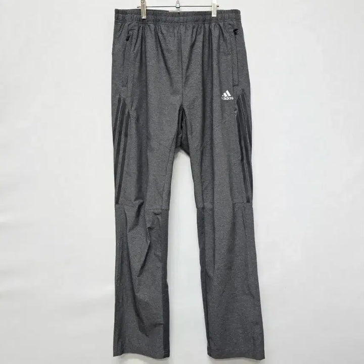 [BUNJANG] Adidas Formotion LT Woven Pants - Gray / 아디다스 포모션 LT 우븐팬츠 110사이즈