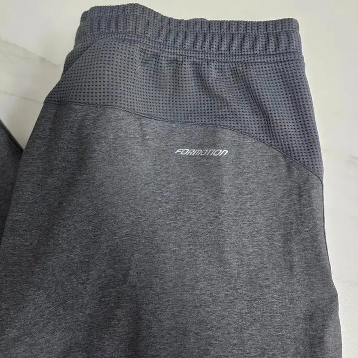 [BUNJANG] Adidas Formotion LT Woven Pants - Gray / 아디다스 포모션 LT 우븐팬츠 110사이즈