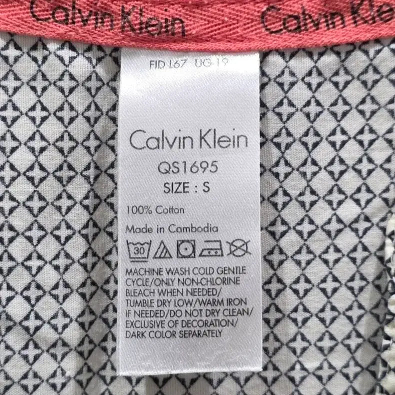 [BUNJANG] Calvin Klein Shirt (S Size) / 캘빈클라인 셔츠 S사이즈