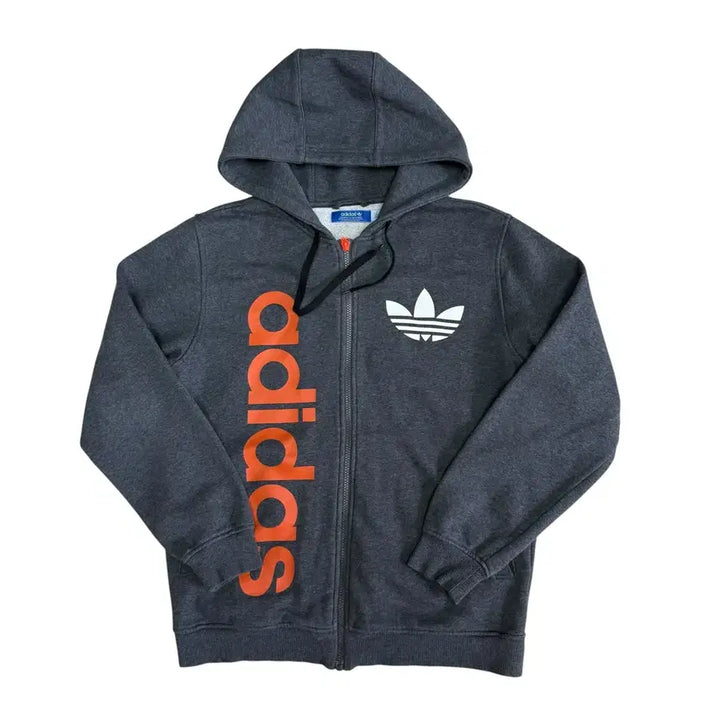 [SOLD OUT] 아디다스 후드집업