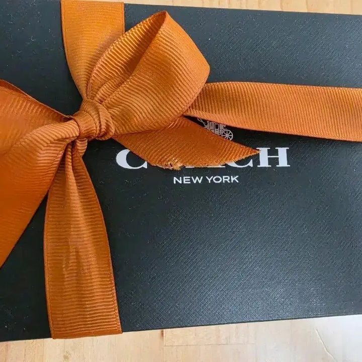 [BUNJANG] Coach Card Wallet / 코치 카드지갑