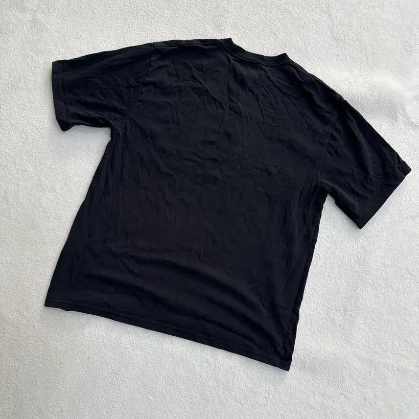 [BUNJANG] Covernat Small Logo T-shirt / L 커버낫 스몰로고 반팔 티셔츠 0414T