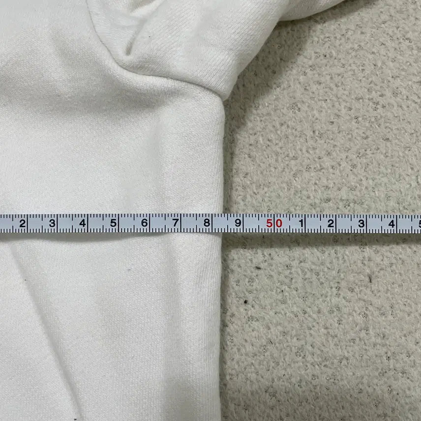 [BUNJANG] Guess Big Triangle Logo Cotton Hoodie / S 게스 빅 삼각로고 코튼 후드티셔츠 0416-1
