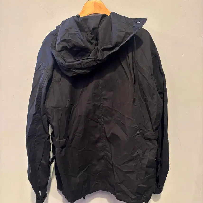 [BUNJANG] Polytelu Parka Jacket / 폴리테루 정품 야상 자켓