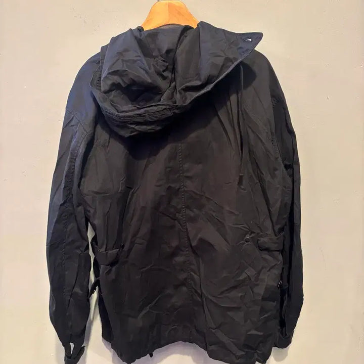 [BUNJANG] Polytelu Parka Jacket / 폴리테루 정품 야상 자켓