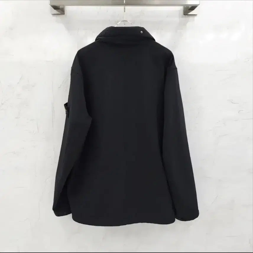 [SOLD OUT] 스톤아일랜드 소프트쉘 자켓 xxl