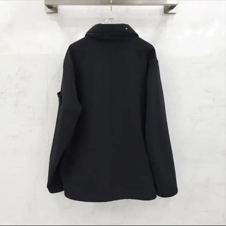 [SOLD OUT] 스톤아일랜드 소프트쉘 자켓 xxl