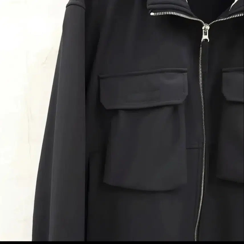 [SOLD OUT] 스톤아일랜드 소프트쉘 자켓 xxl