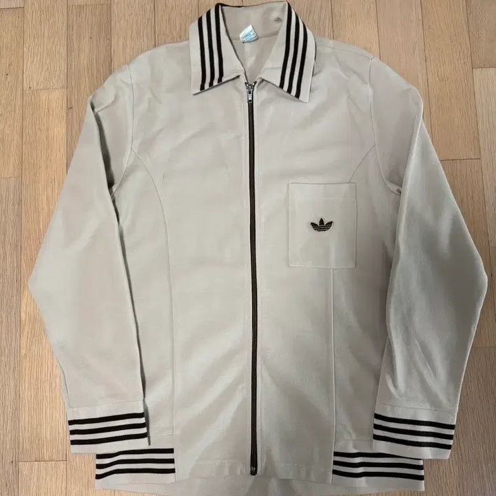 [BUNJANG] Adidas Vintage Jersey / 1970년대 오리지널 빈티지 아디다스 져지