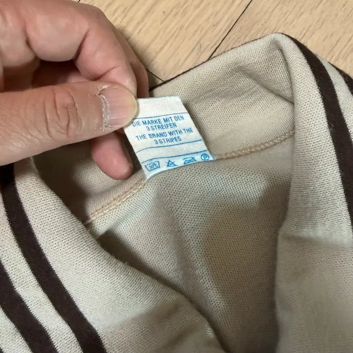 [BUNJANG] Adidas Vintage Jersey / 1970년대 오리지널 빈티지 아디다스 져지