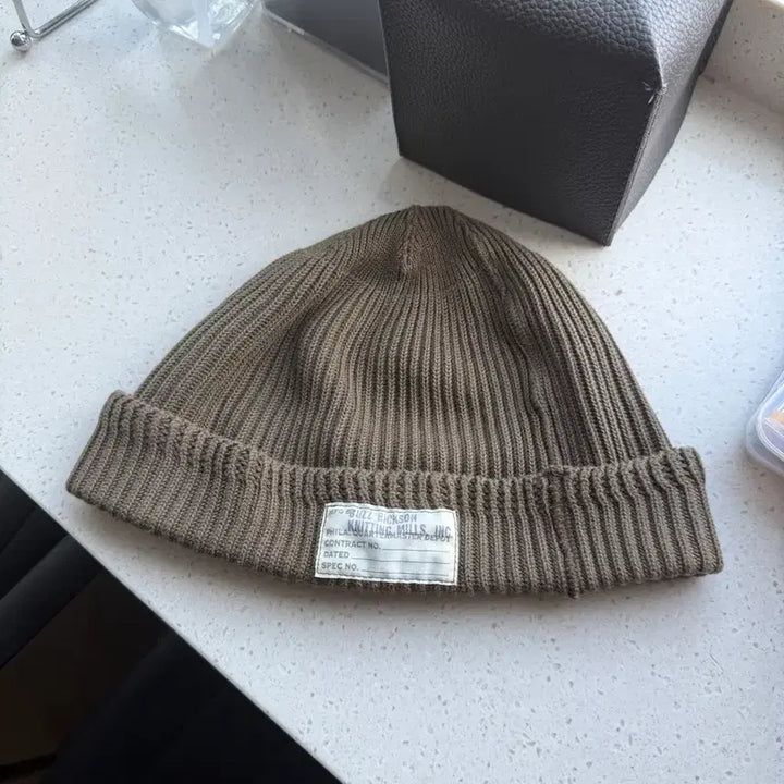 [BUNJANG] Buzz Rickson Beanie / 버즈릭슨 비니