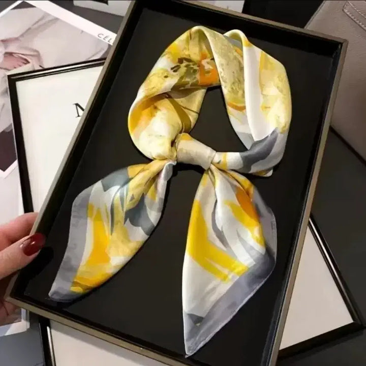 [SOLD OUT] 패턴 스카프(새상품)