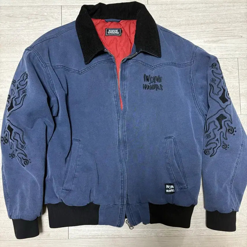 [BUNJANG] Insane Garage x Weekenders Work Jacket / 인세인개러지x위캔더스 워크자켓