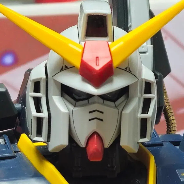 [BUNJANG] Bandai Mark II AEUG Gundam Plastic Model / pg 마크2 에우고 건담