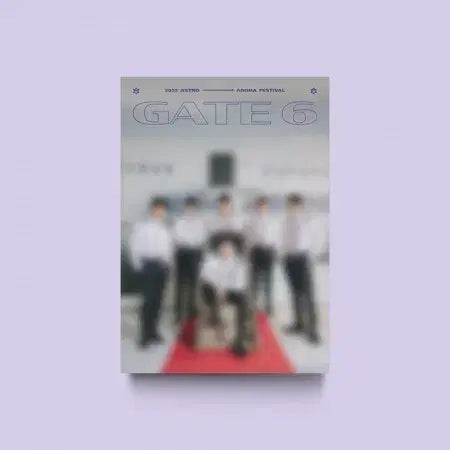 [SOLD OUT] 아스트로 GATE 6 아로하 가이드북