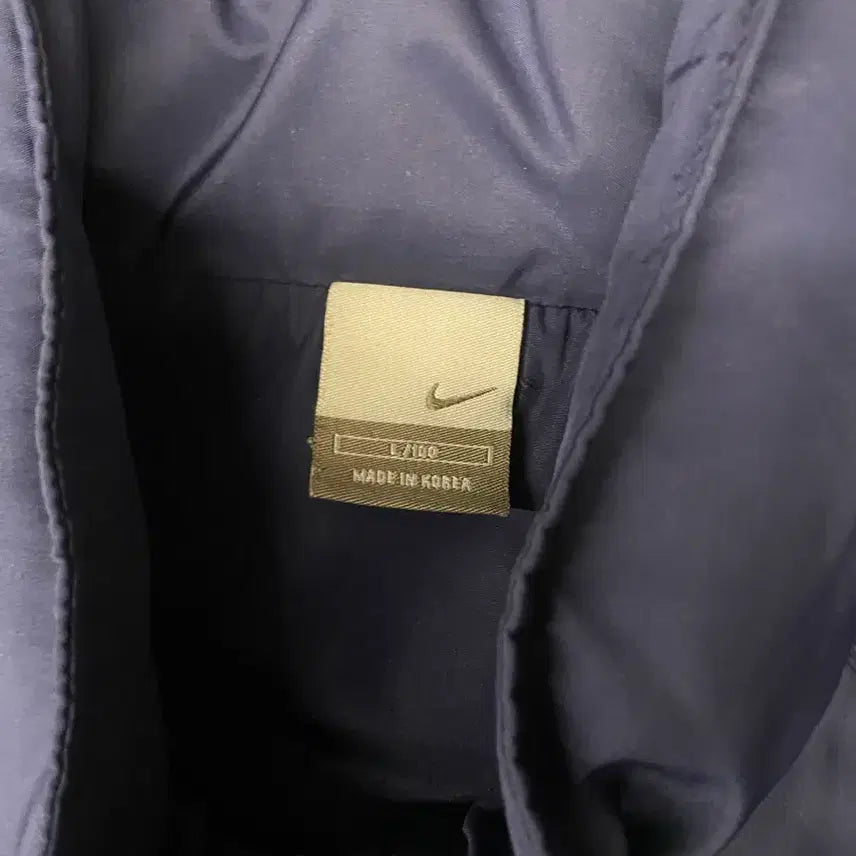 [BUNJANG] Nike Old School Windbreaker Jacket / 나이키 올드스쿨 바람막이