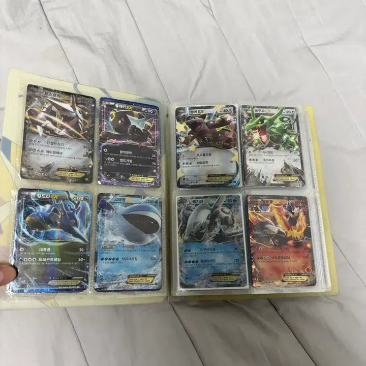 [BUNJANG] Vintage Pokemon EX Cards - Individual Purchase Available / 포켓몬카드 옛날EX 개별구매가능