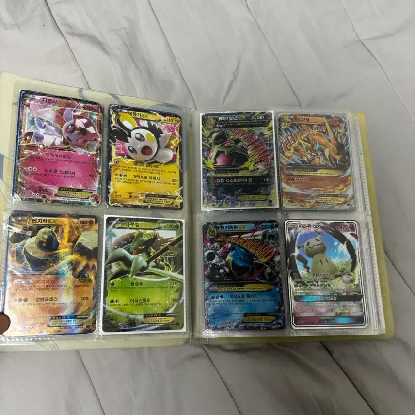 [BUNJANG] Vintage Pokemon EX Cards - Individual Purchase Available / 포켓몬카드 옛날EX 개별구매가능