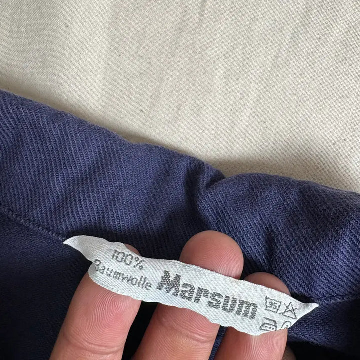 [BUNJANG] Marsum French Work Jacket / Marsum 프렌치 워크자켓 48