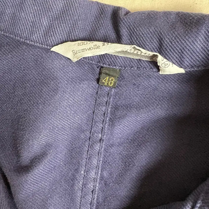 [BUNJANG] Marsum French Work Jacket / Marsum 프렌치 워크자켓 48