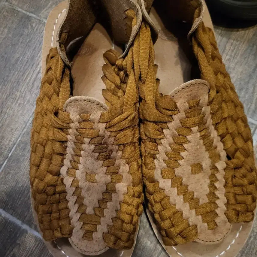 [BUNJANG] Chubasco Sandals Brown 9 / 츄바스코 샌들 브라운 9사이즈