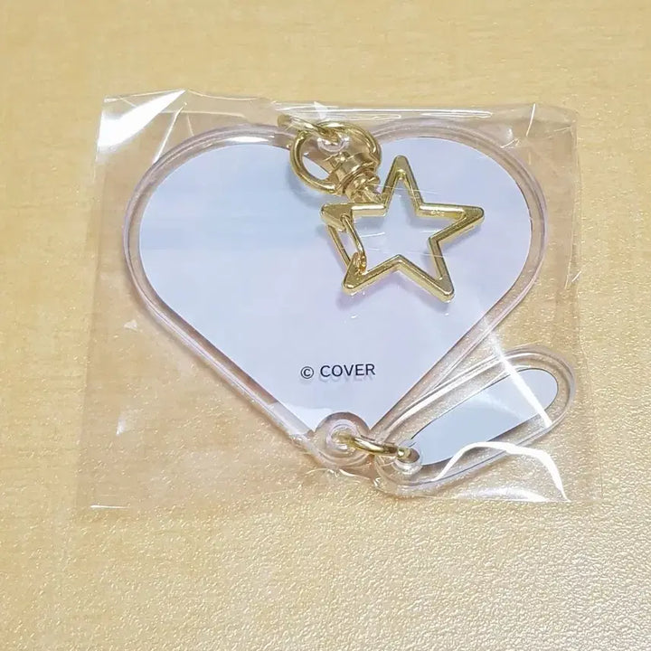 [SOLD OUT] 홀로라이브 저스티스 라오라 판테라 아크릴 키링 굿즈