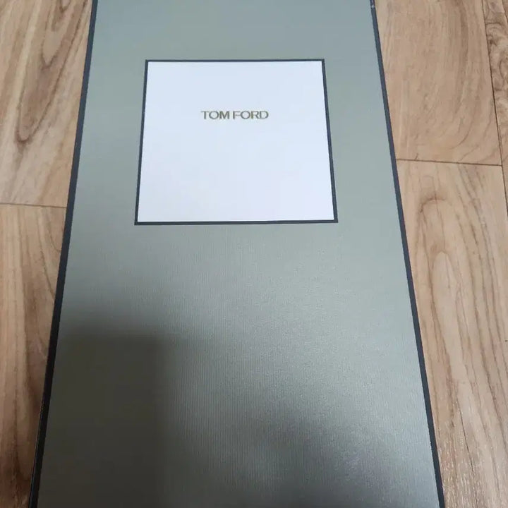 [SOLD OUT] 톰포드 캠브리지 스니커즈