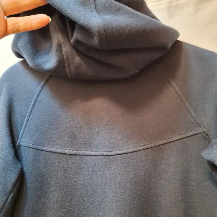 [BUNJANG] Nike Tech Pack Full-Zip Hoodie Black / 나이키 테크팩 풀집업 후드 블랙