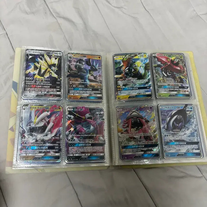 [BUNJANG] Pokemon GX Cards / 포켓몬카드 GX판매 개별구매가능