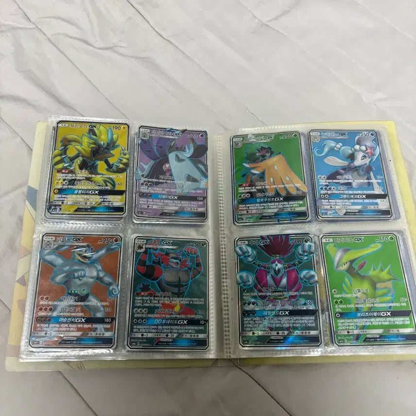 [BUNJANG] Pokemon GX Cards / 포켓몬카드 GX판매 개별구매가능