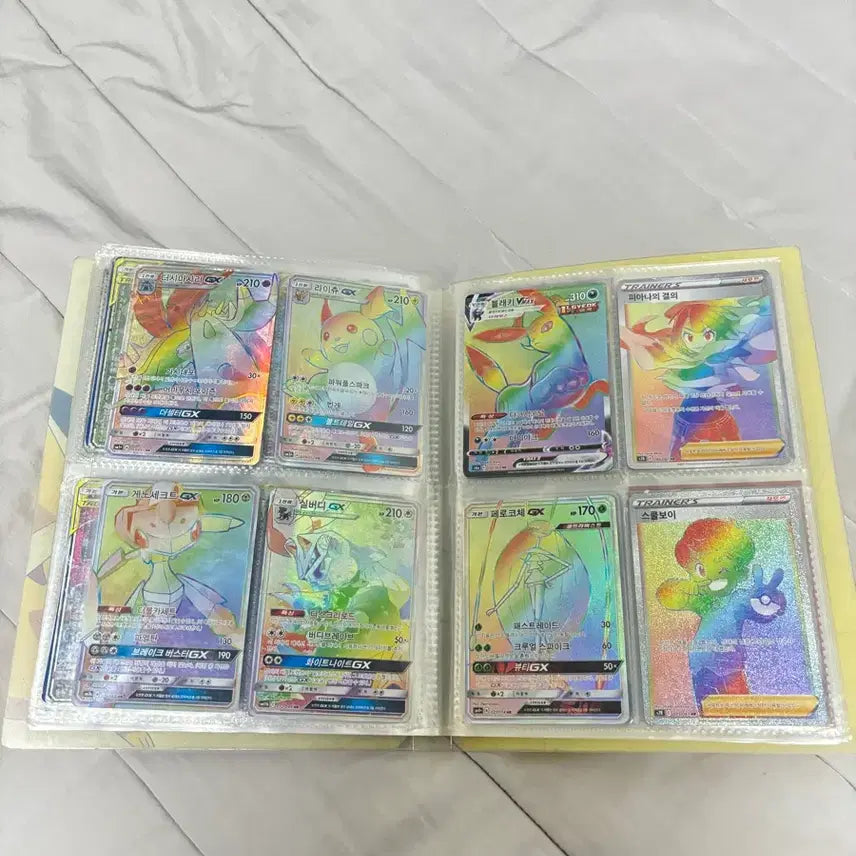 [BUNJANG] Pokemon GX Cards / 포켓몬카드 GX판매 개별구매가능