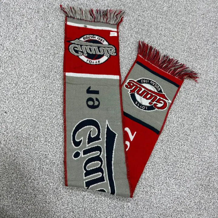 [BUNJANG] Lotte Giants Cheerleading Scarf / 롯데 자이언츠 응원 머플러 0414J