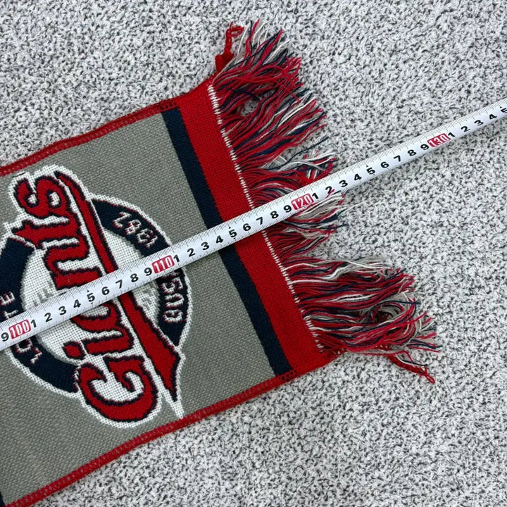[BUNJANG] Lotte Giants Cheerleading Scarf / 롯데 자이언츠 응원 머플러 0414J