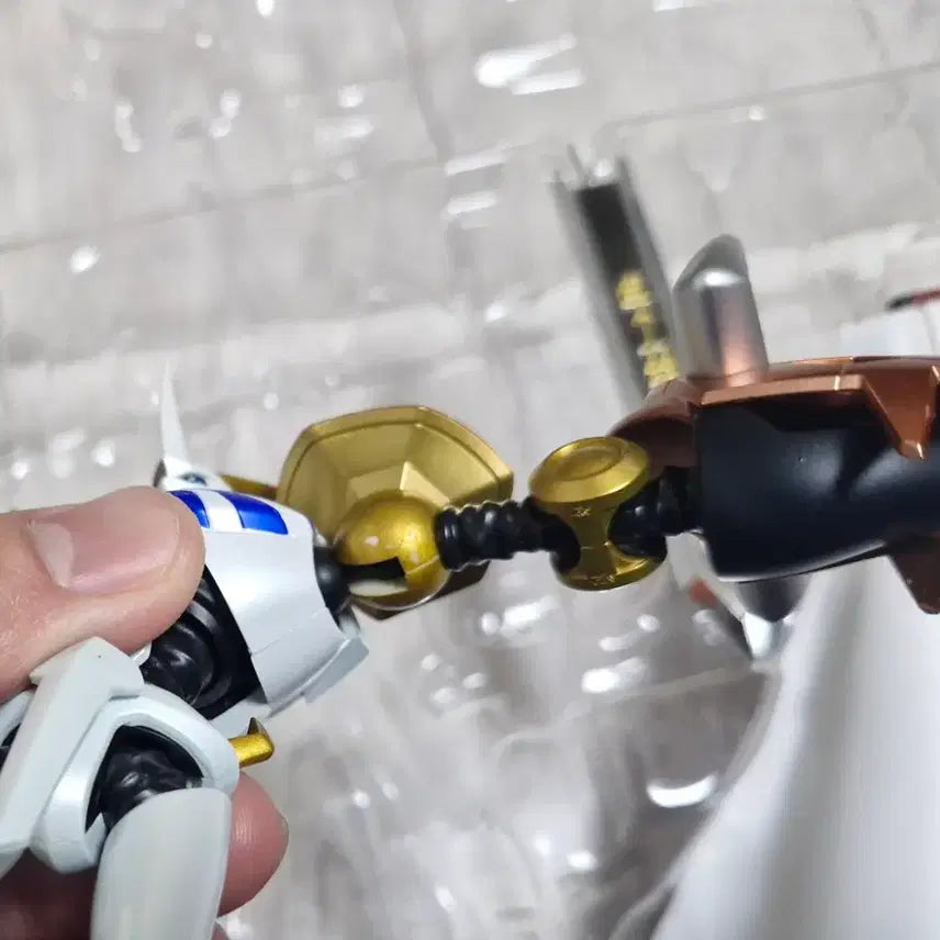 [BUNJANG] D-Arts Omegamon Figure / 디지몬 피규어 D-arts 오메가몬