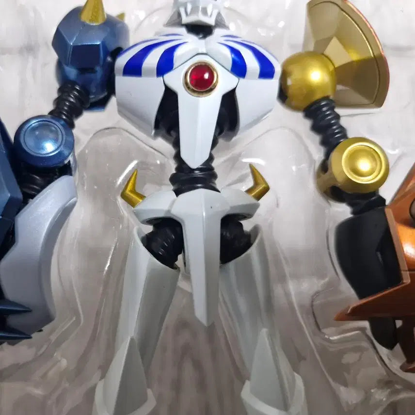 [BUNJANG] D-Arts Omegamon Figure / 디지몬 피규어 D-arts 오메가몬