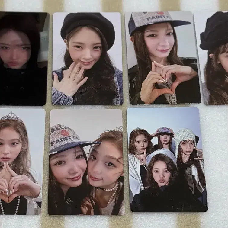 [SOLD OUT] 베이비돈크라이 베돈크 앨포 포카 일괄양도