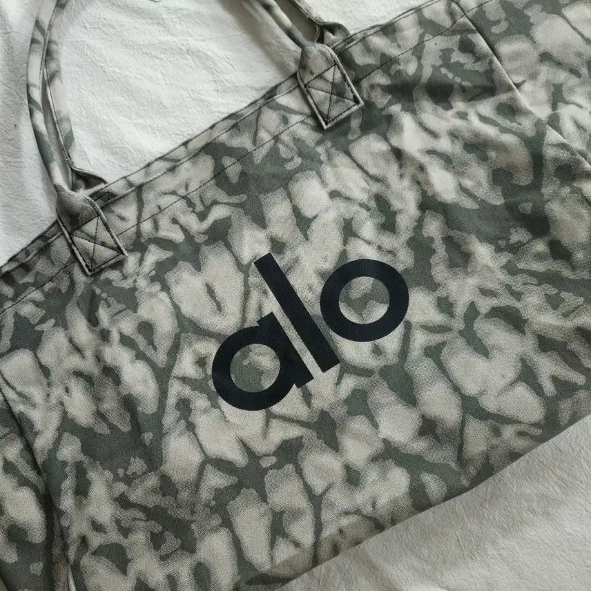 [BUNJANG] Allo Shopper Bag / 알로 쇼퍼백 알로 요가가방 새상품