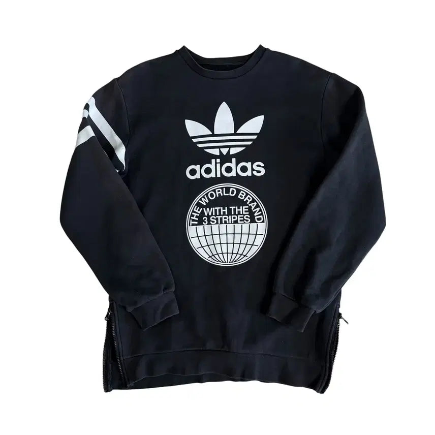 [BUNJANG] Adidas Sweatshirt / 아디다스 맨투맨