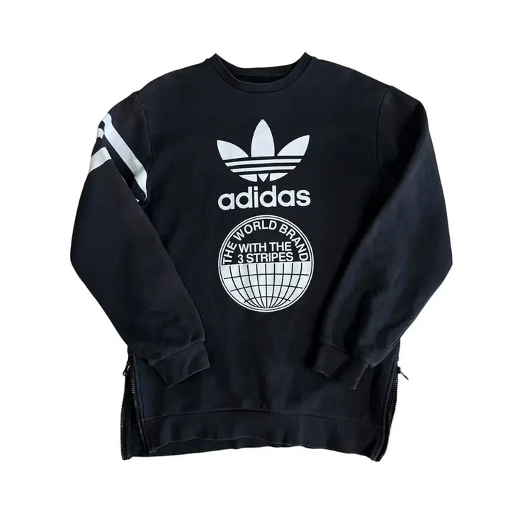 [BUNJANG] Adidas Sweatshirt / 아디다스 맨투맨
