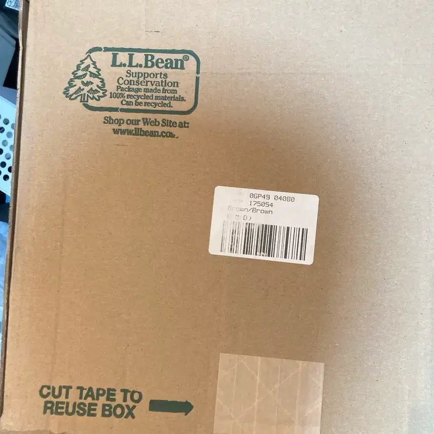 [BUNJANG] L.L.Bean Duck Boots (Size 8) / 엘엘빈 L.L.Bean 덕부츠 8 사이즈