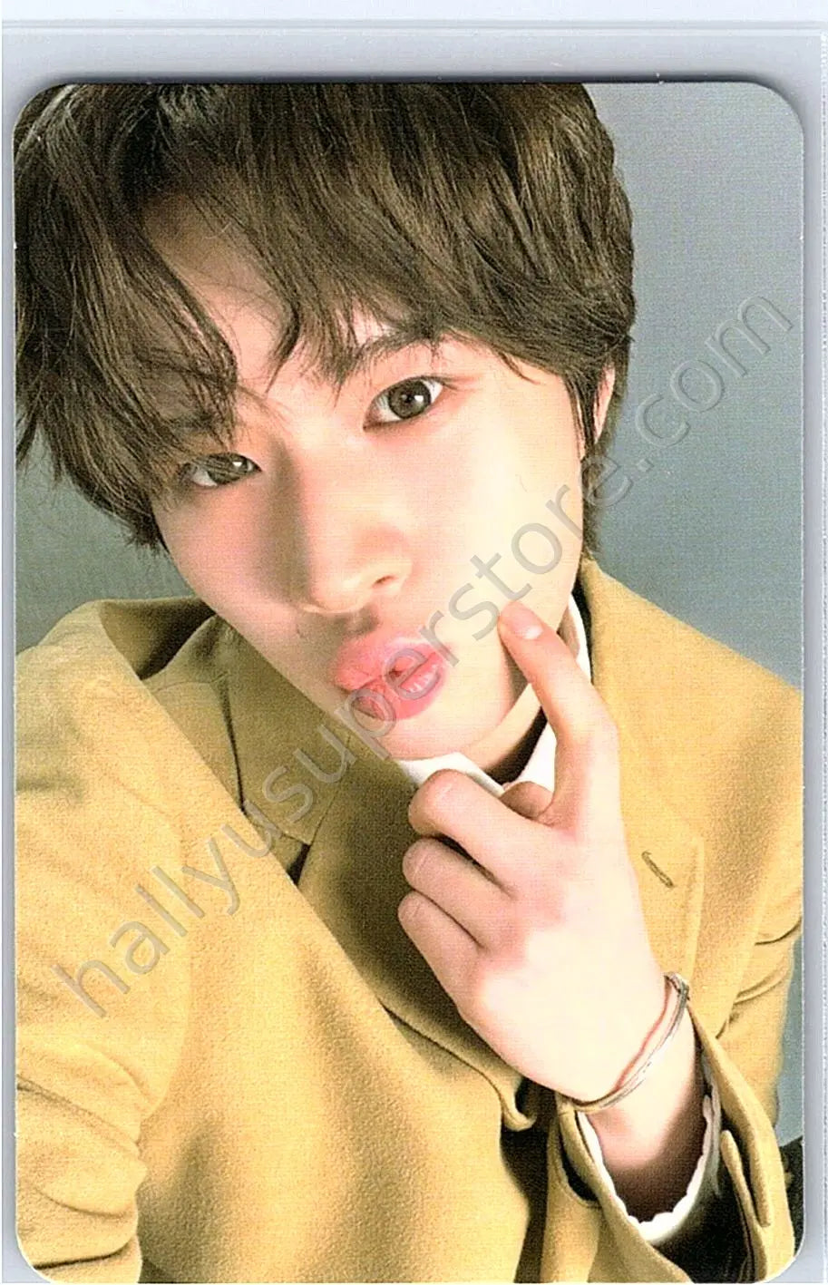 TWS - Kyungmin - No Tragedy album photocard compact version rush version
