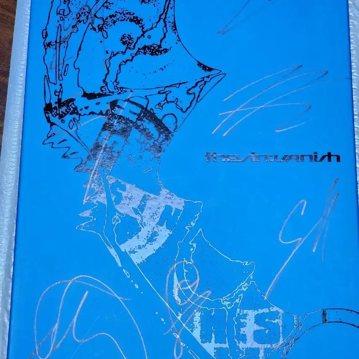 [BUNJANG] ENHYPEN Signed Album / 엔하이픈 친필 싸인 앨범